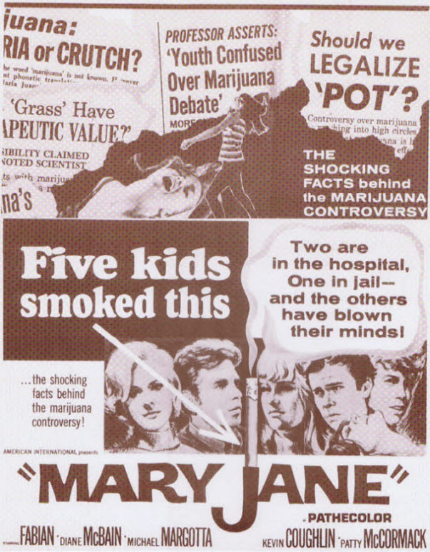 Mary Jane / Movie Poster