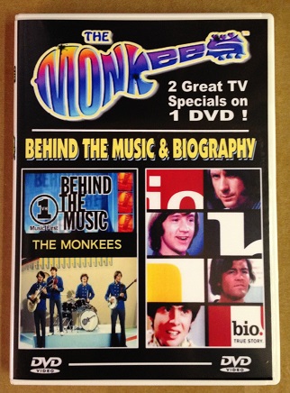 Monkees / Behind the Music and Biography