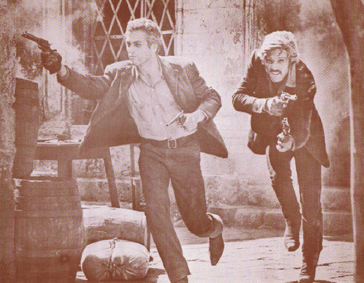 Butch Cassidy & The Sundance Kid / Newman