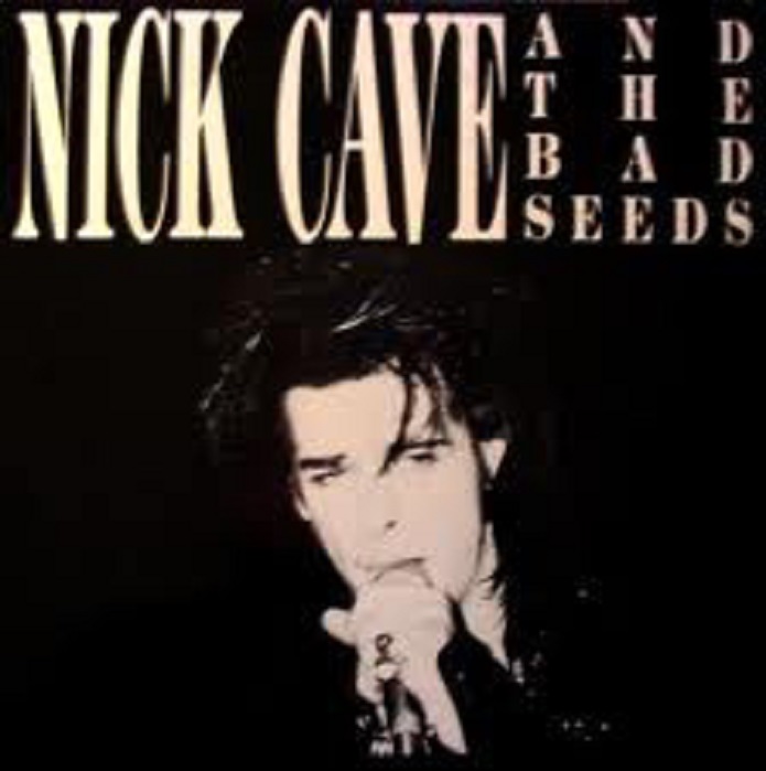 Nick Cave & The Bad Seeds / Black Crow King 1987