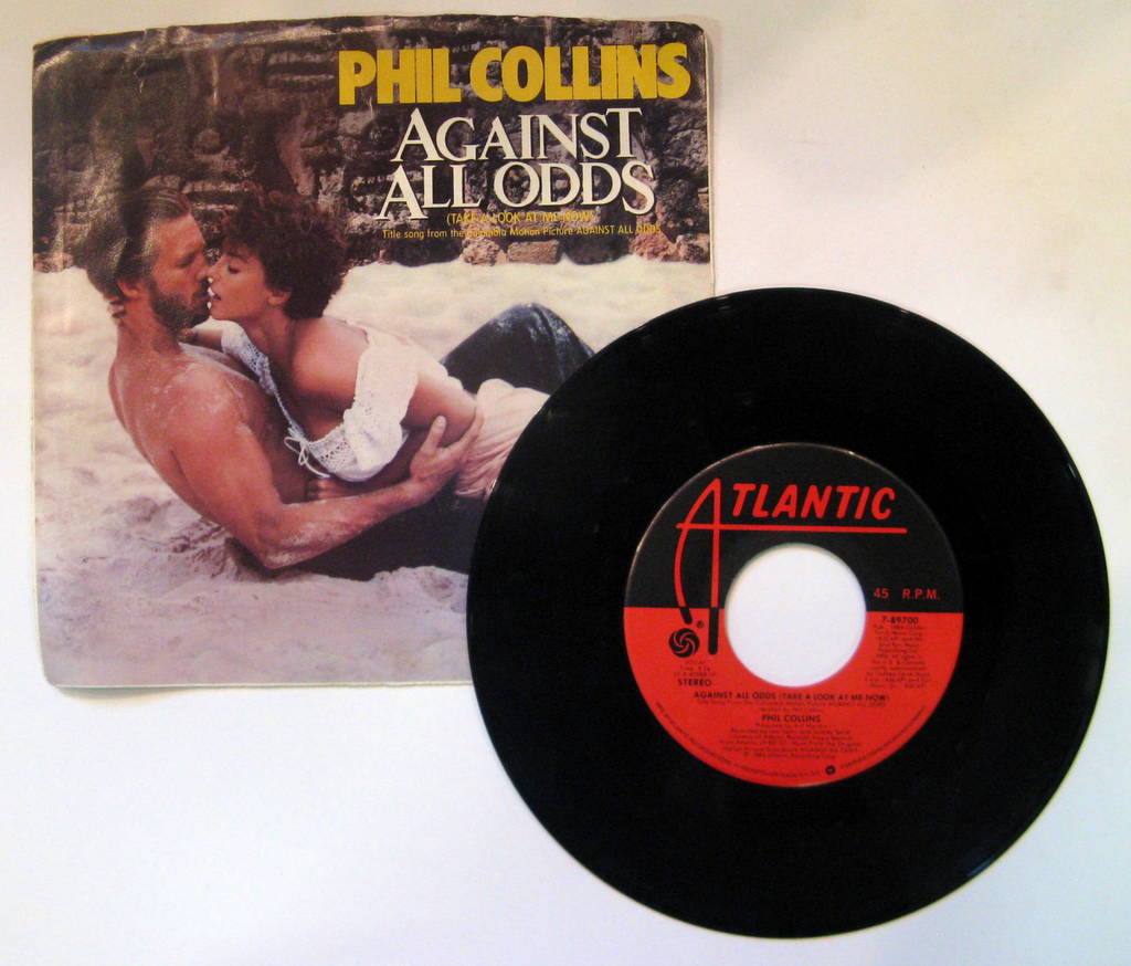 phil cook all these years vinyl