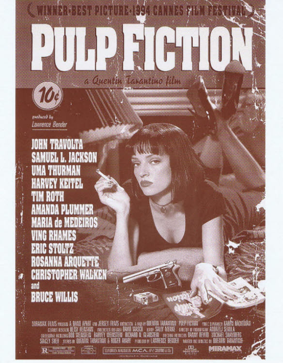 Pulp Fiction / Uma Thurman