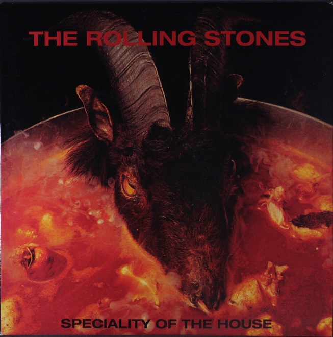 Rolling Stones / Speciality Of The House
