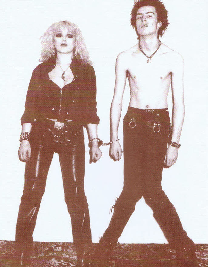 Sid and Nancy / Sid and Nancy