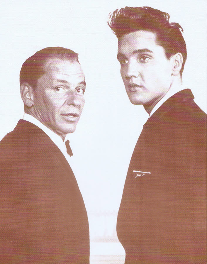 Sinatra/Presley / Frank & Elvis