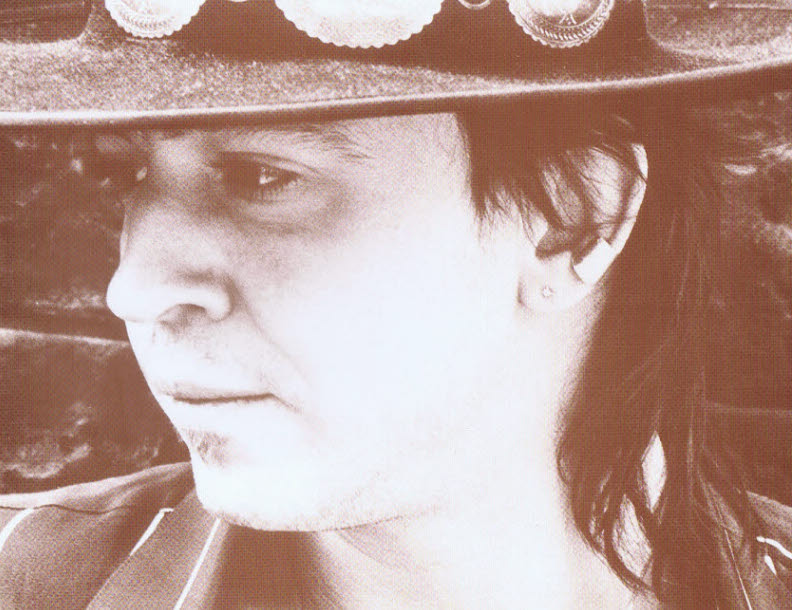 Stevie Ray Vaughan / Pic