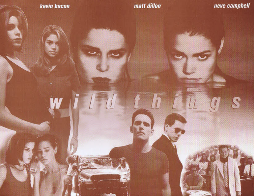 Wild Things / Whole Cast