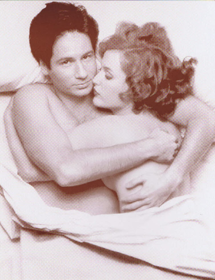 X-Files / Mulder&Scully