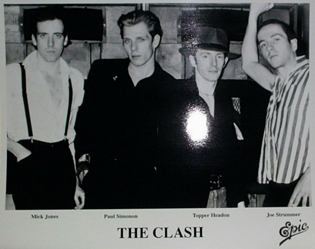 Clash / Group Shot